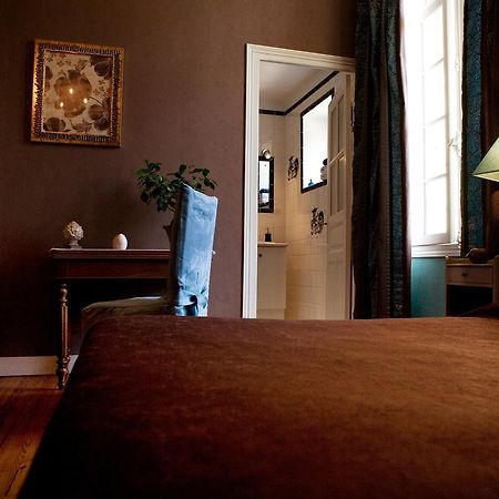 Ferme Du Mouchel Bed & Breakfast Formigny Dış mekan fotoğraf