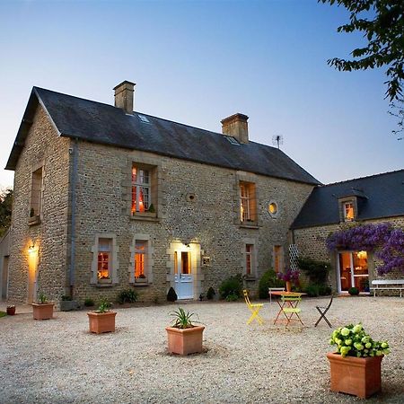 Ferme Du Mouchel Bed & Breakfast Formigny Dış mekan fotoğraf
