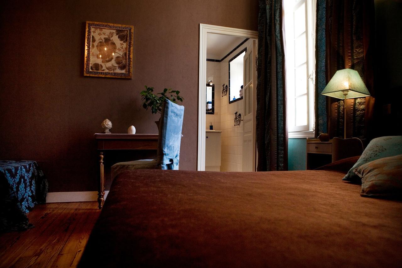 Ferme Du Mouchel Bed & Breakfast Formigny Dış mekan fotoğraf