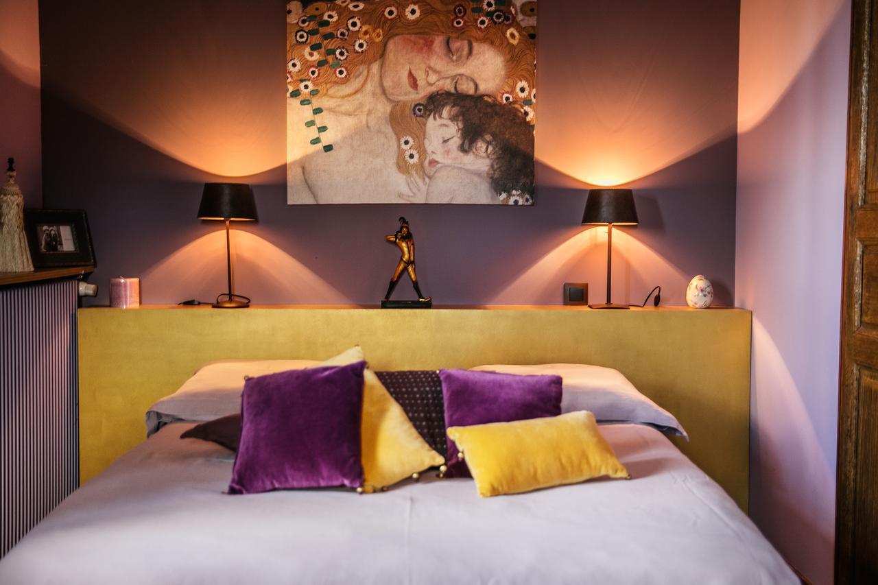 Ferme Du Mouchel Bed & Breakfast Formigny Dış mekan fotoğraf