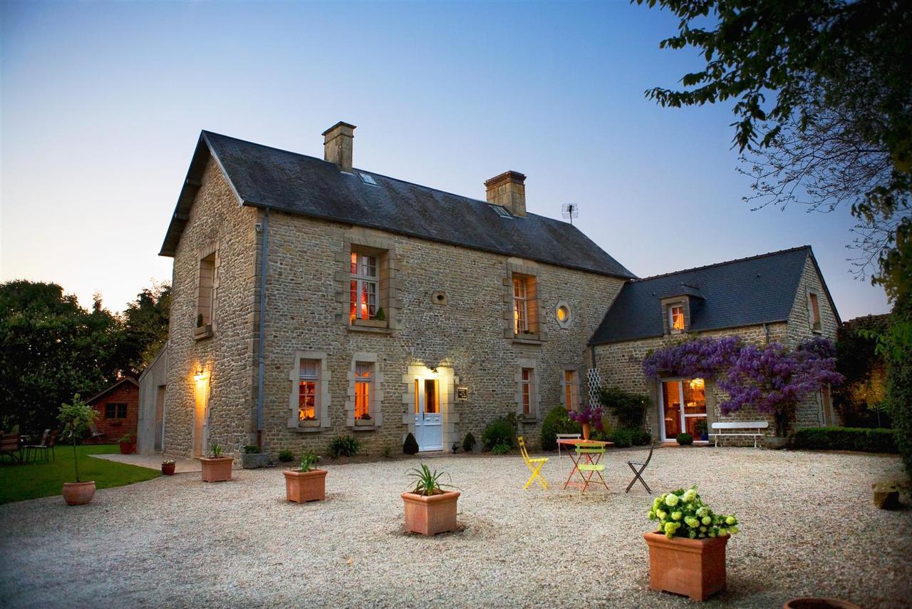 Ferme Du Mouchel Bed & Breakfast Formigny Dış mekan fotoğraf