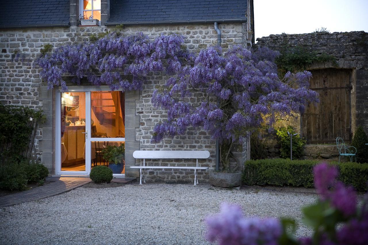 Ferme Du Mouchel Bed & Breakfast Formigny Dış mekan fotoğraf