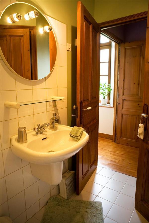 Ferme Du Mouchel Bed & Breakfast Formigny Dış mekan fotoğraf