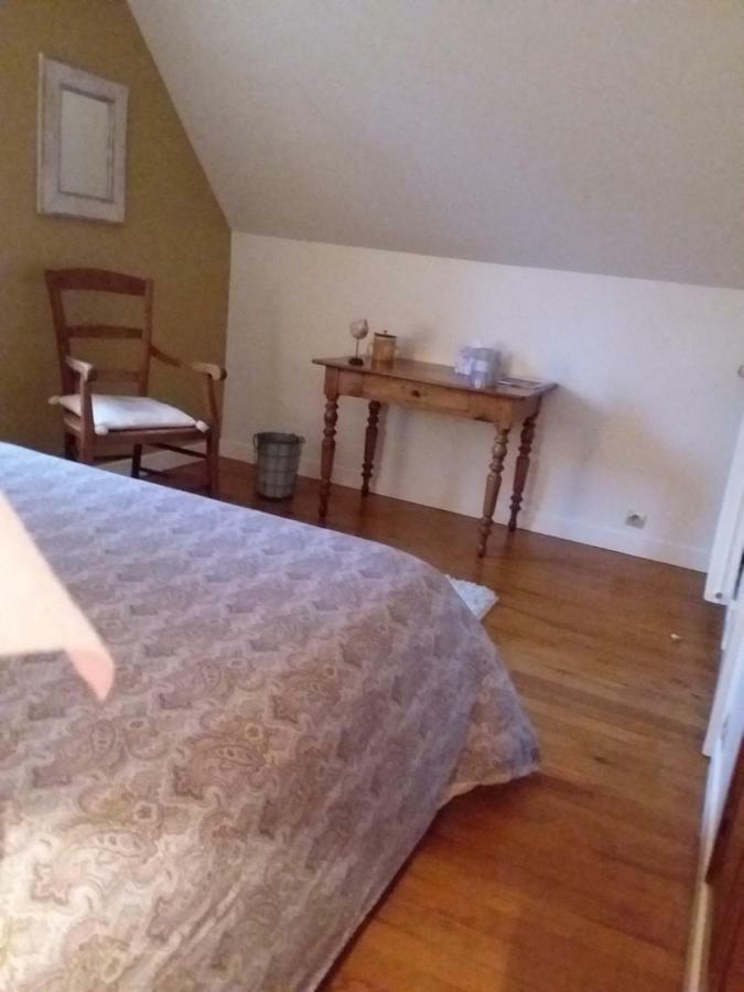 Ferme Du Mouchel Bed & Breakfast Formigny Dış mekan fotoğraf