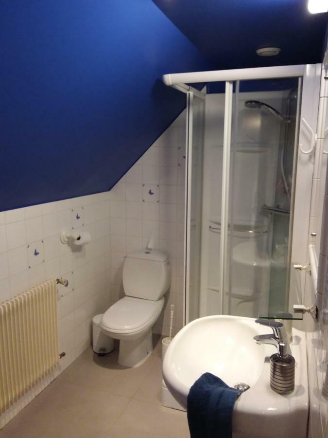 Ferme Du Mouchel Bed & Breakfast Formigny Dış mekan fotoğraf