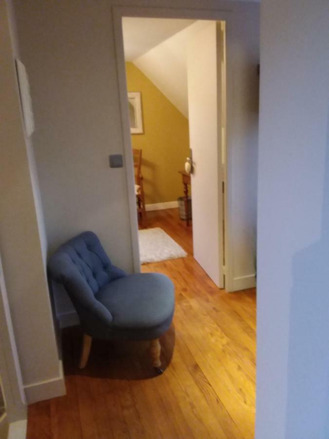 Ferme Du Mouchel Bed & Breakfast Formigny Dış mekan fotoğraf