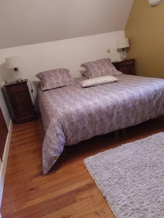 Ferme Du Mouchel Bed & Breakfast Formigny Dış mekan fotoğraf